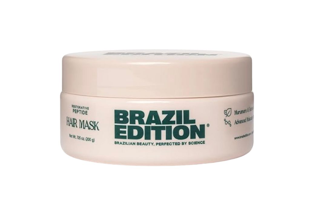 brazil edition hair mask