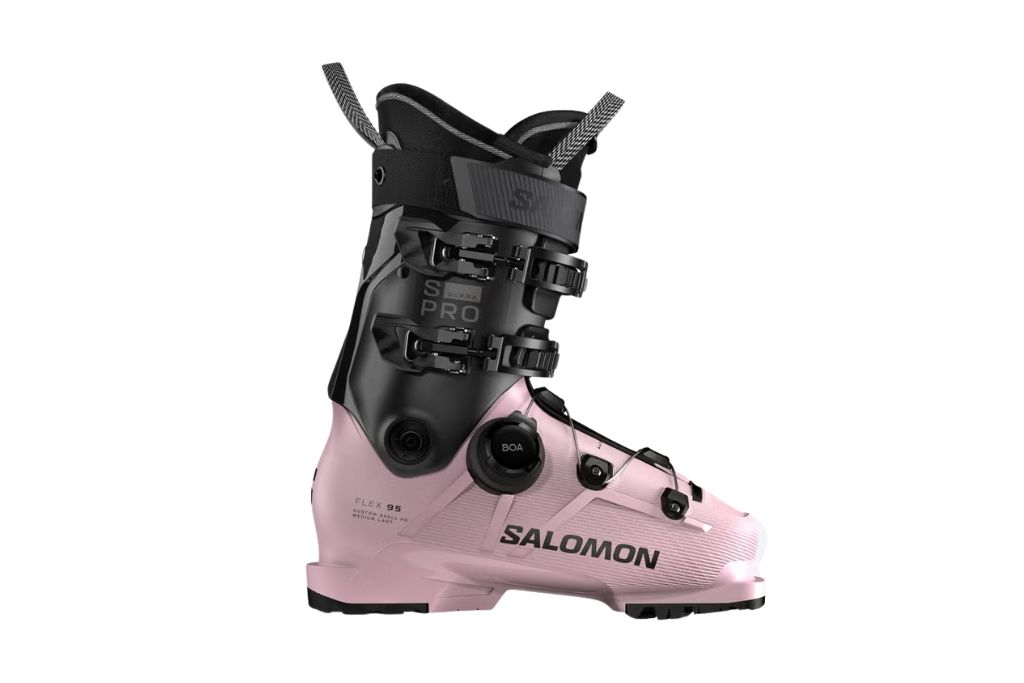 salomon ski boots