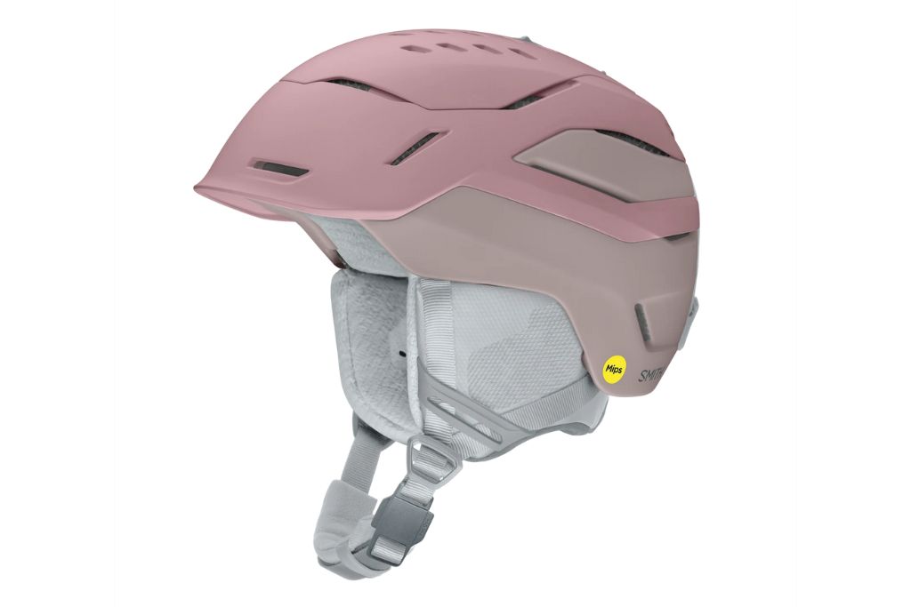 smith optics ski helmet