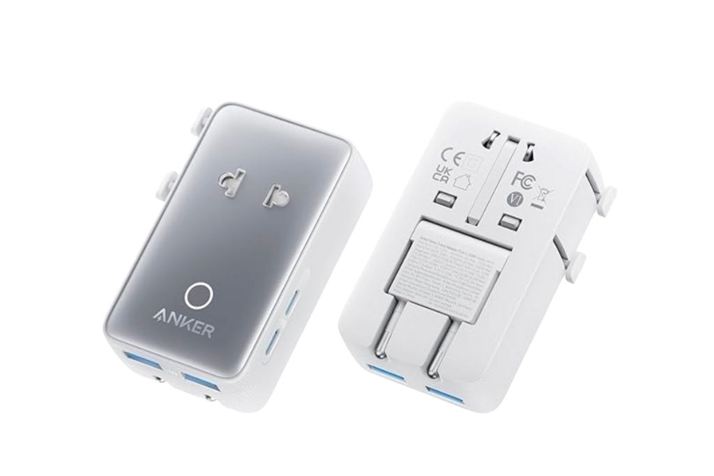 anker nano travel adapter