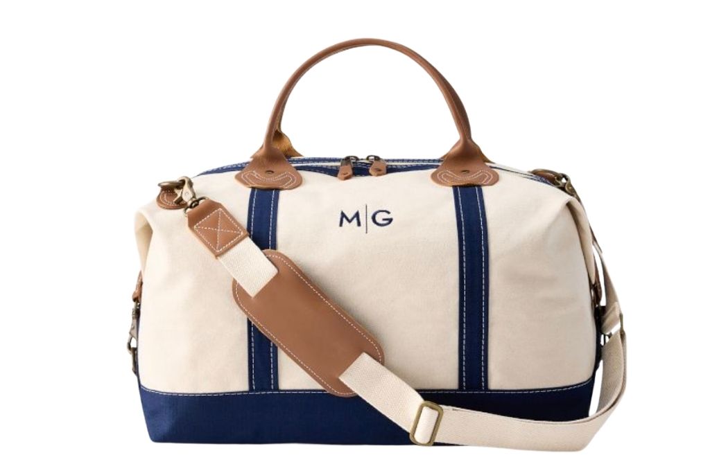 mark and graham canvas tote