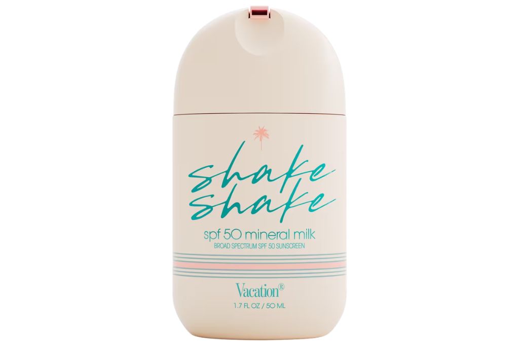vacation shake shake spf 50 mineral milk