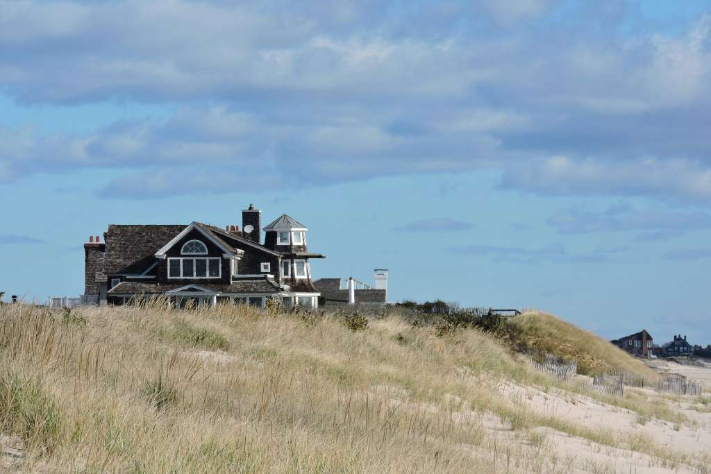 classic hamptons beach house
