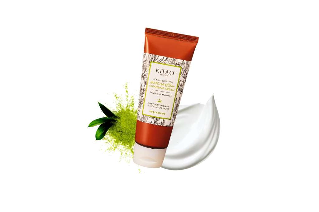 kitao cleansing cream