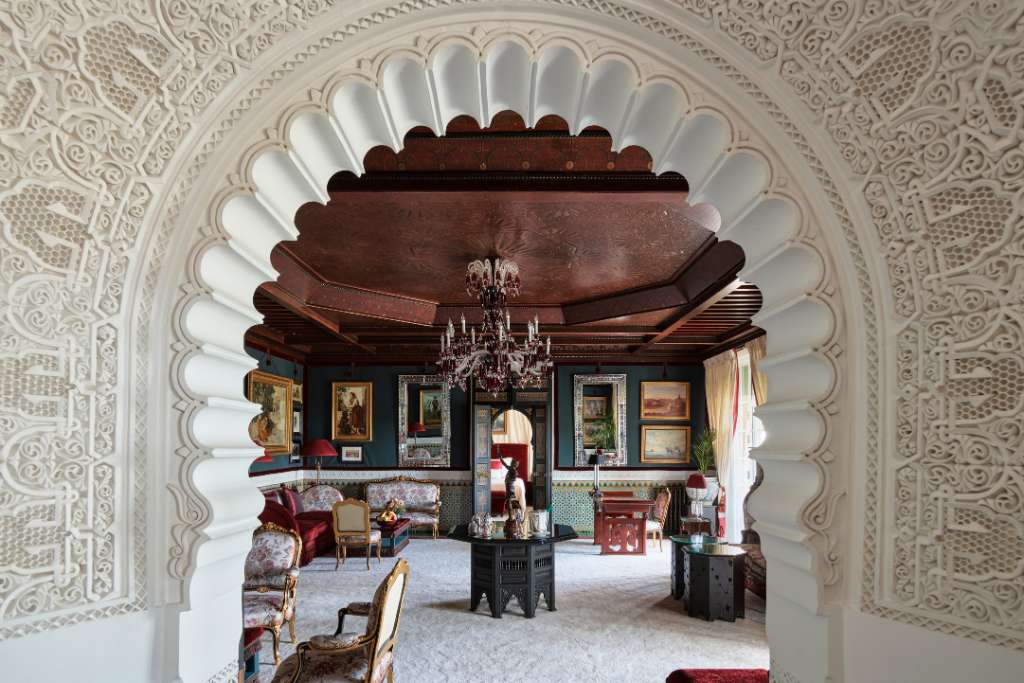 la mamounia morocco