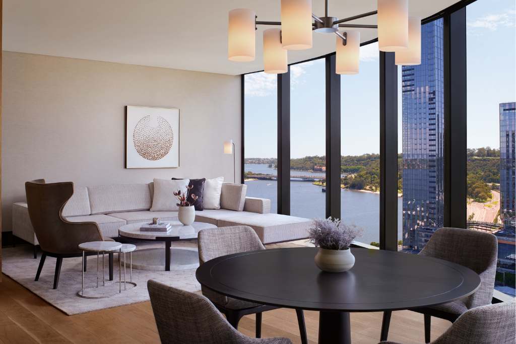 ritz-carlton, perth australia