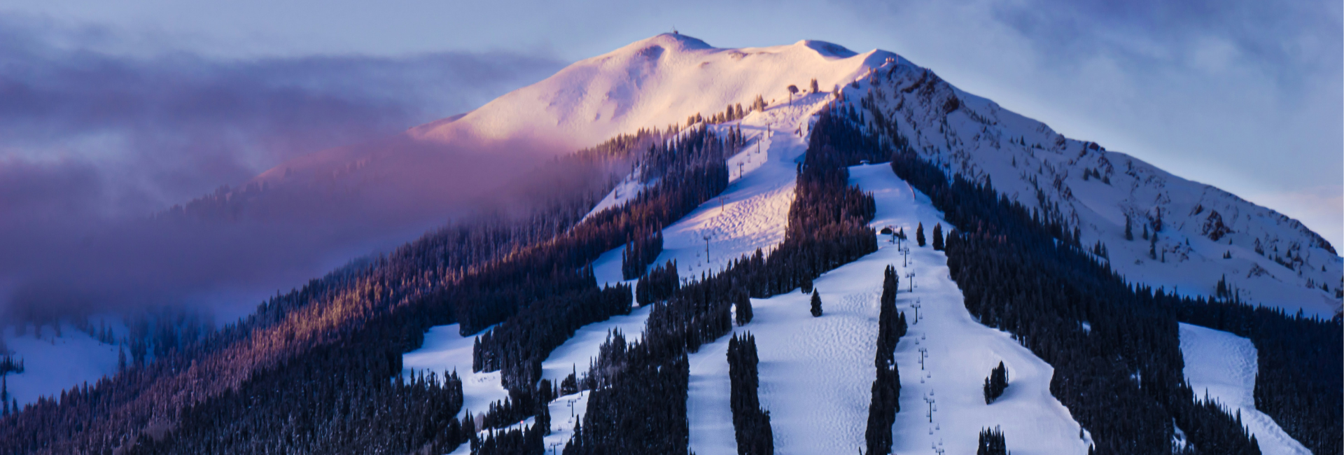 aspen mountain winter skiing destination