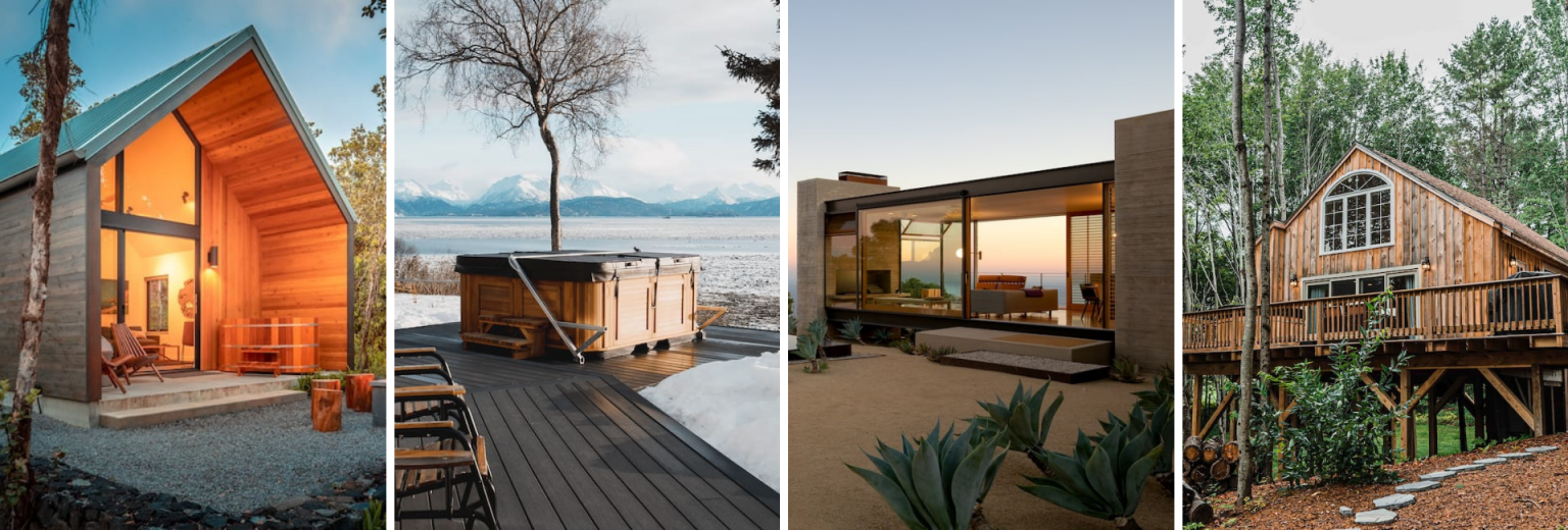 Romantic Hot Tub Airbnbs in the U.S. Travel Curator