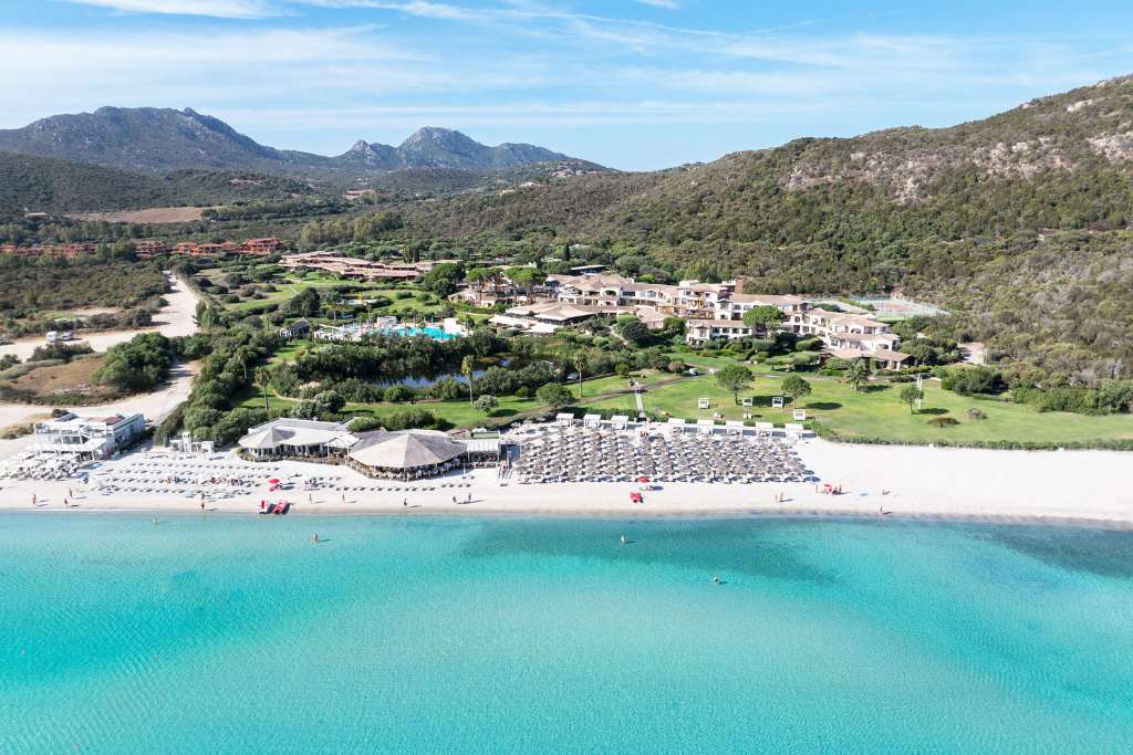 Abu door hotel & spa in sardinia
