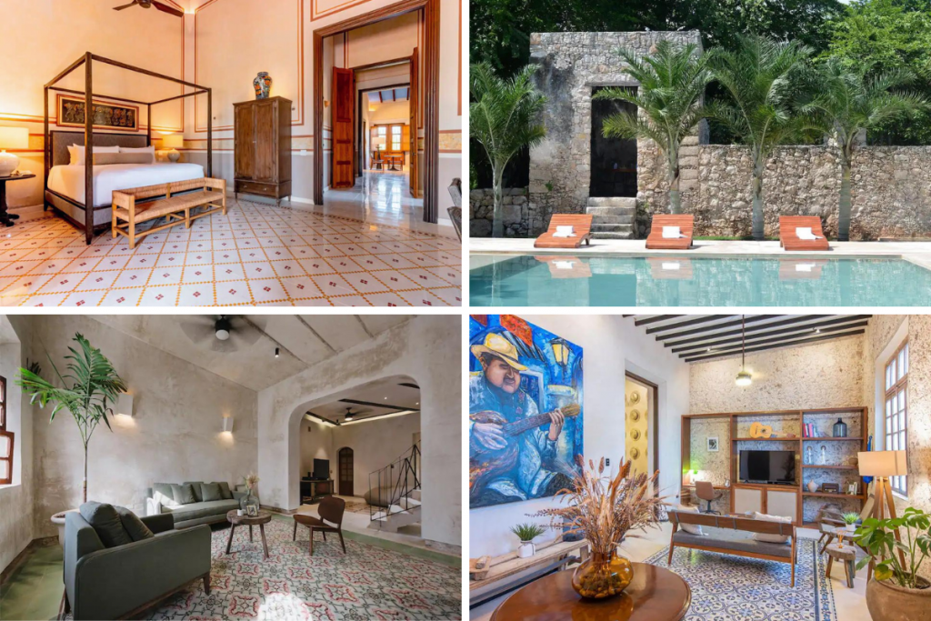 34 Best Airbnbs in Mexico (2023)