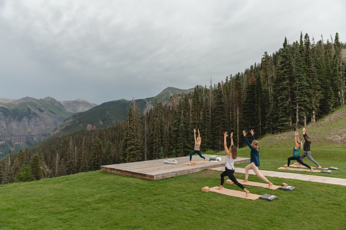 This New Wellness Retreat in Colorado Will Actually Make You Feel Better in One Week Travel