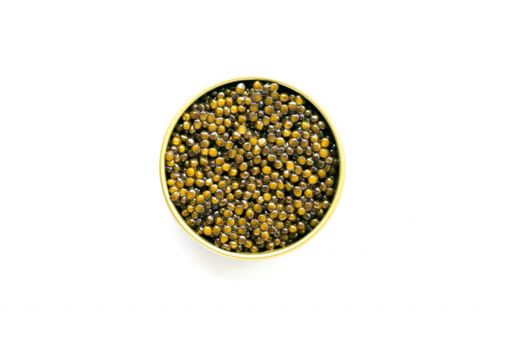 What is Beluga Hybrid Caviar? The best option to try