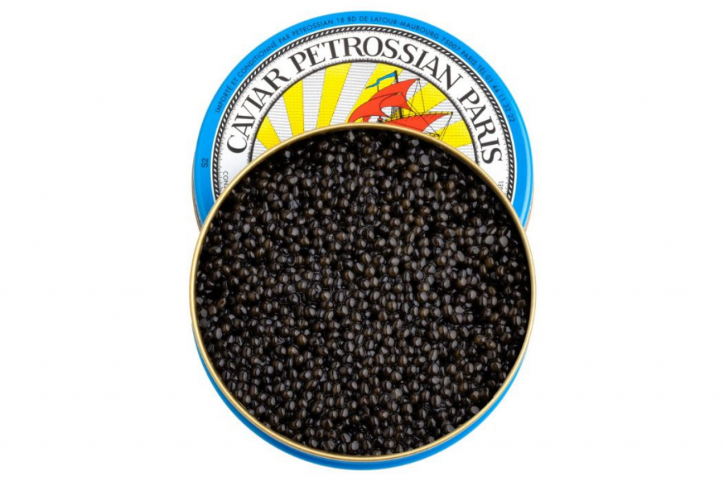 River Beluga Hybrid Caviar  Petrusco – petrusco-caviar