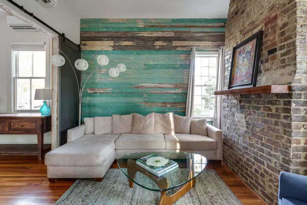 kitchen house airbnb charleston south carolina