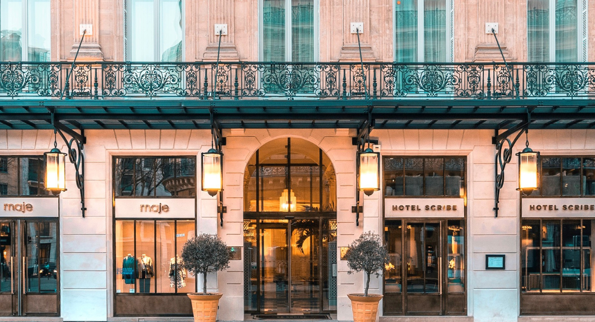 For Over A Century This Hotel Has Been Home To The Iconic Parisian For Over A Century This Hotel Has Been Home To The Iconic Parisian