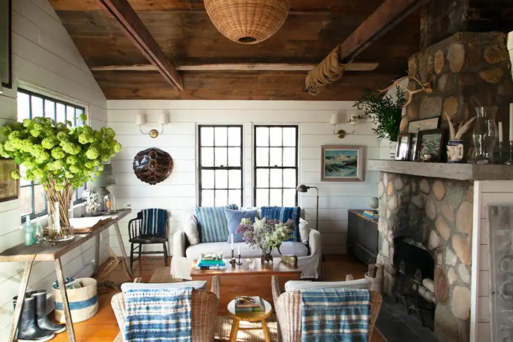 sea roost airbnb, montauk, the hamptons, new york