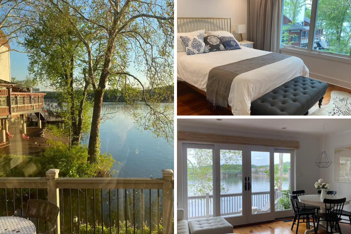 Bucks County Airbnbs Travel Curator