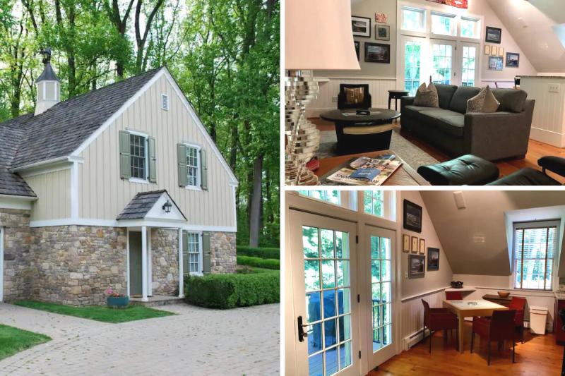 Bucks County Airbnbs Travel Curator