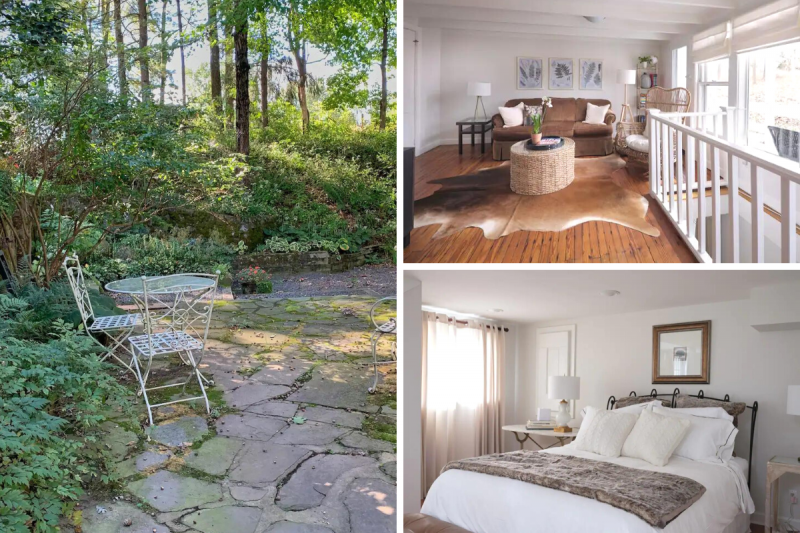 Bucks County Airbnbs Travel Curator