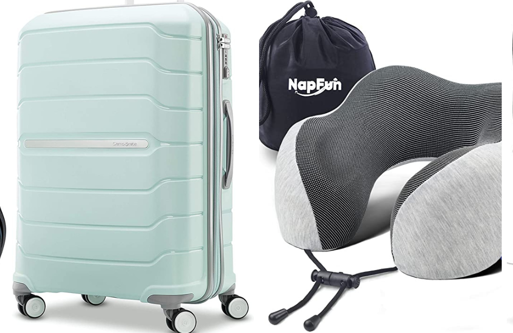 These Are the Best Travel Amazon Prime Day Deals to Shop Right Now Travel Curator