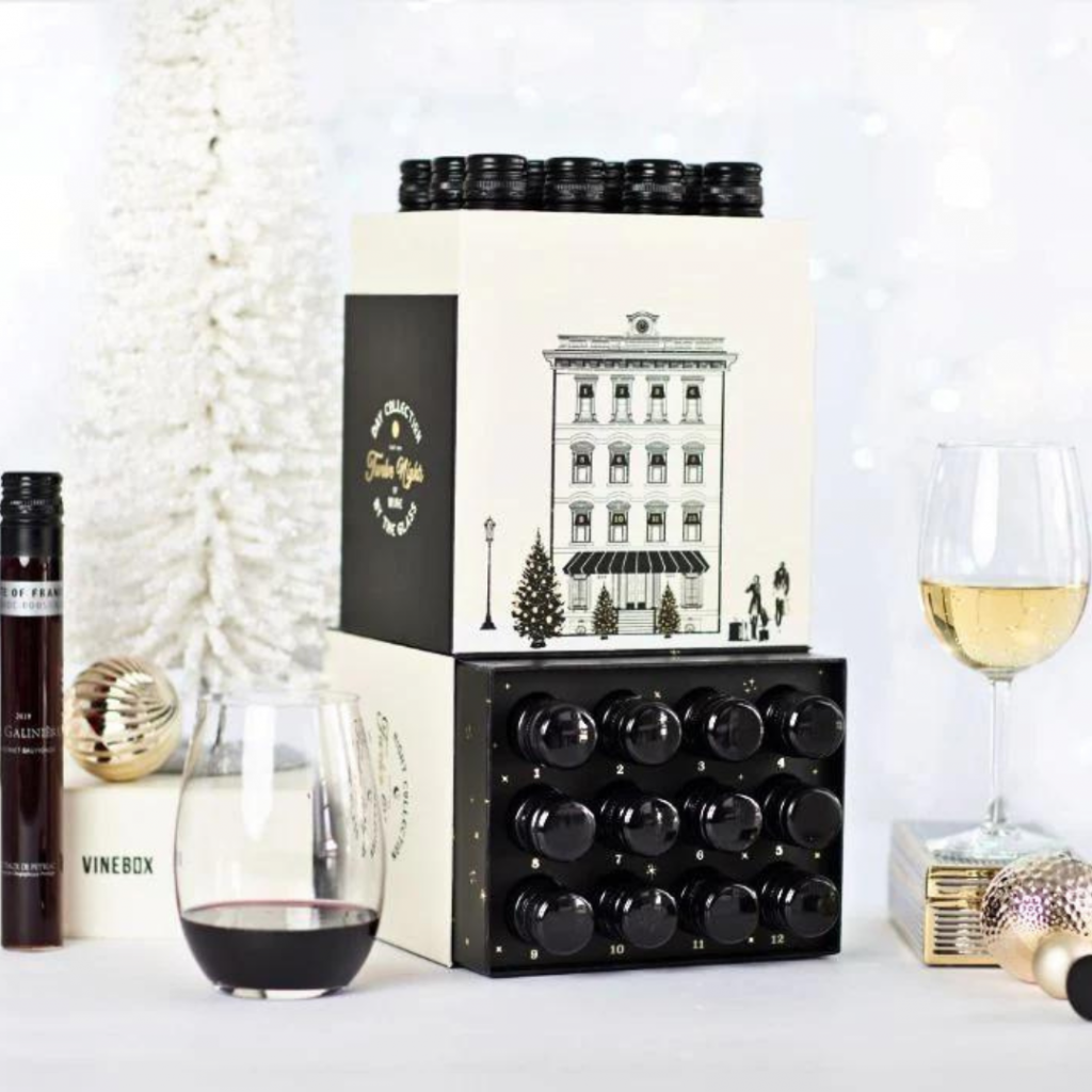 Fancy Advent Calendars for Adults Travel Curator