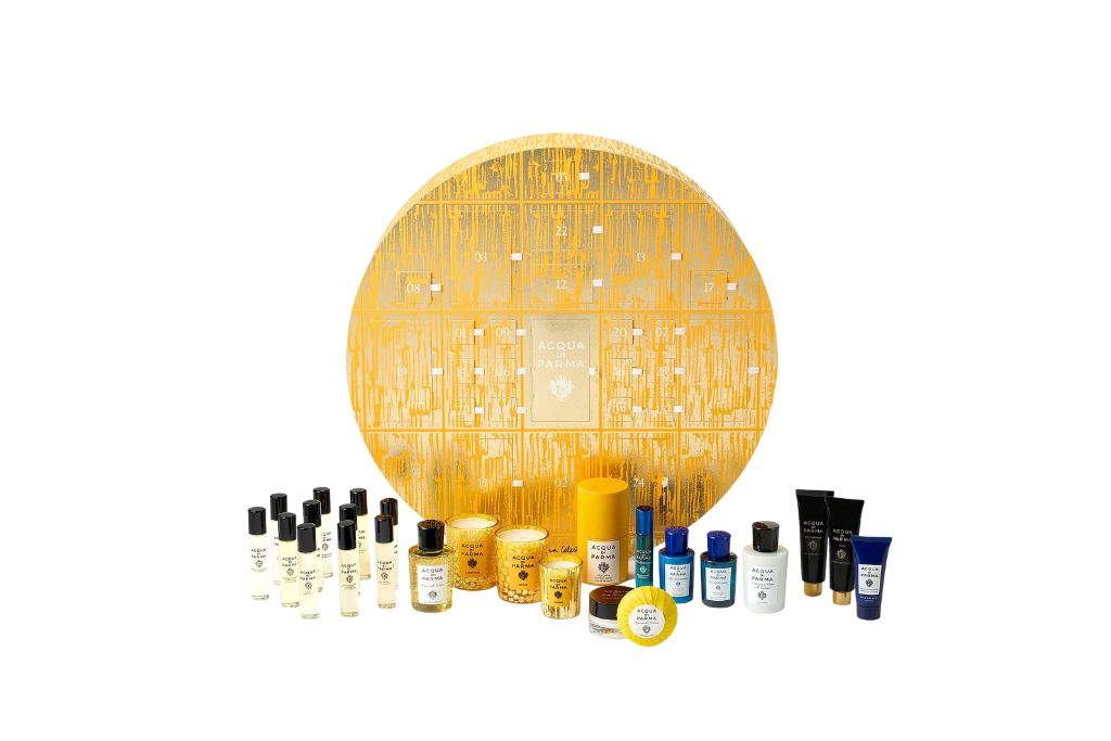 acqua di parma fragrance advent calendar 