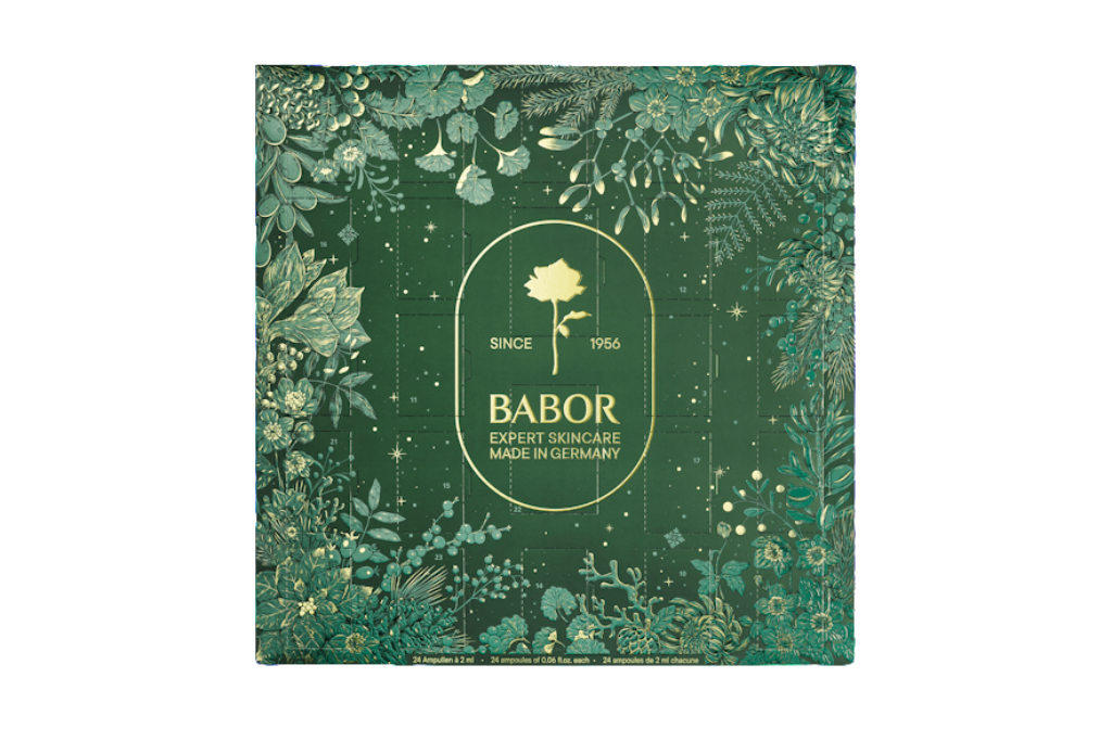 babor 24-day advent calendar 