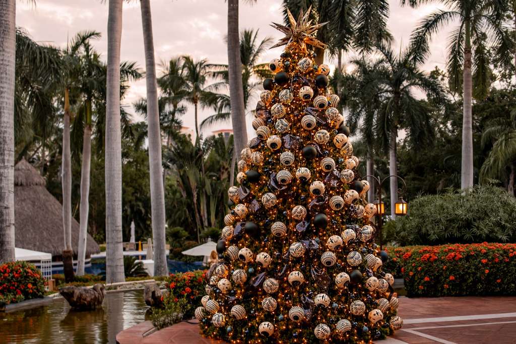 festiive in mexico at grand velas riviera maya
