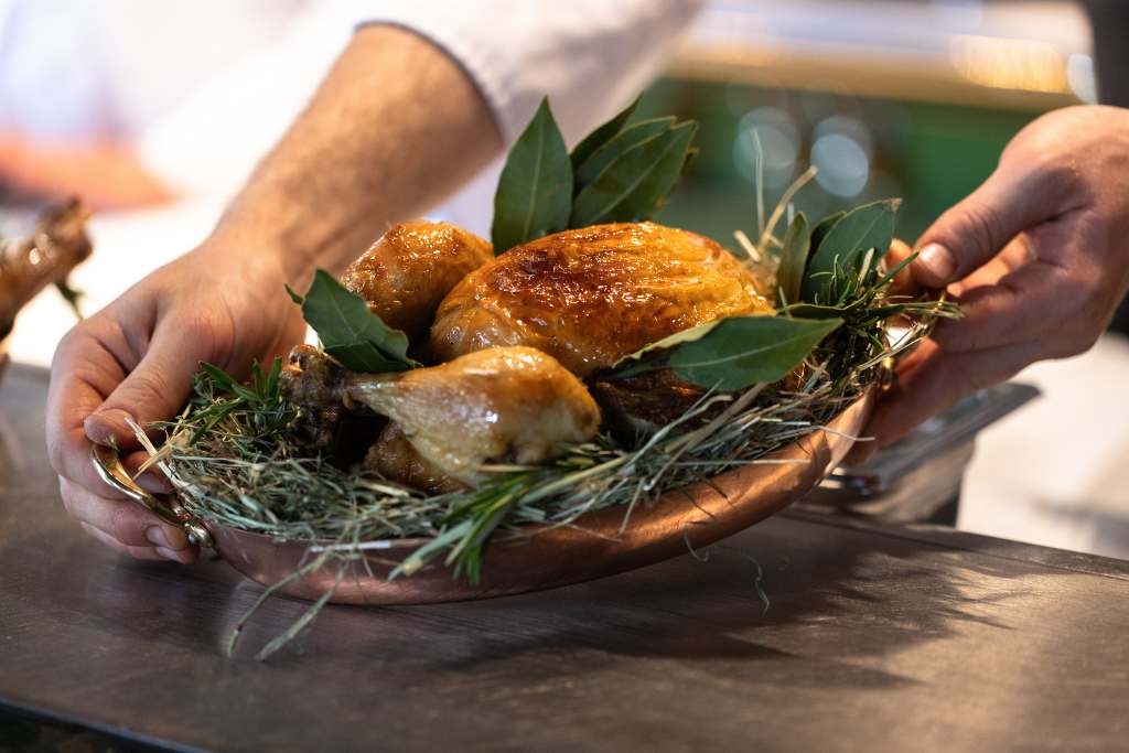 festive season at la réserve eden au lac zurich