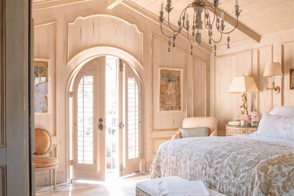 room at cal-a-vie california