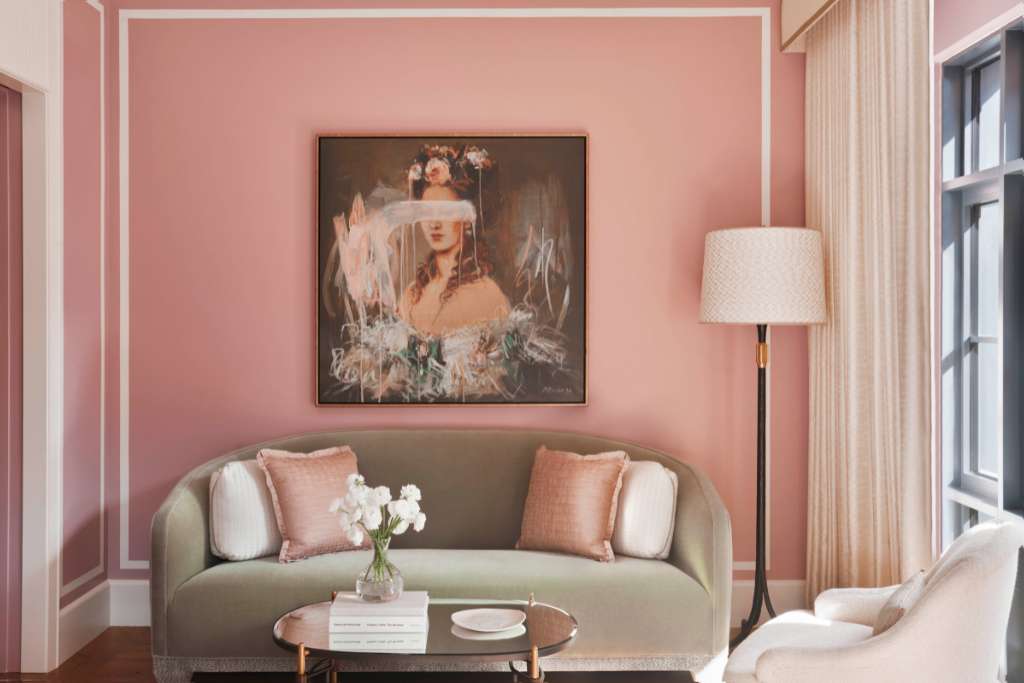 french-inspired suite at fouquets new york