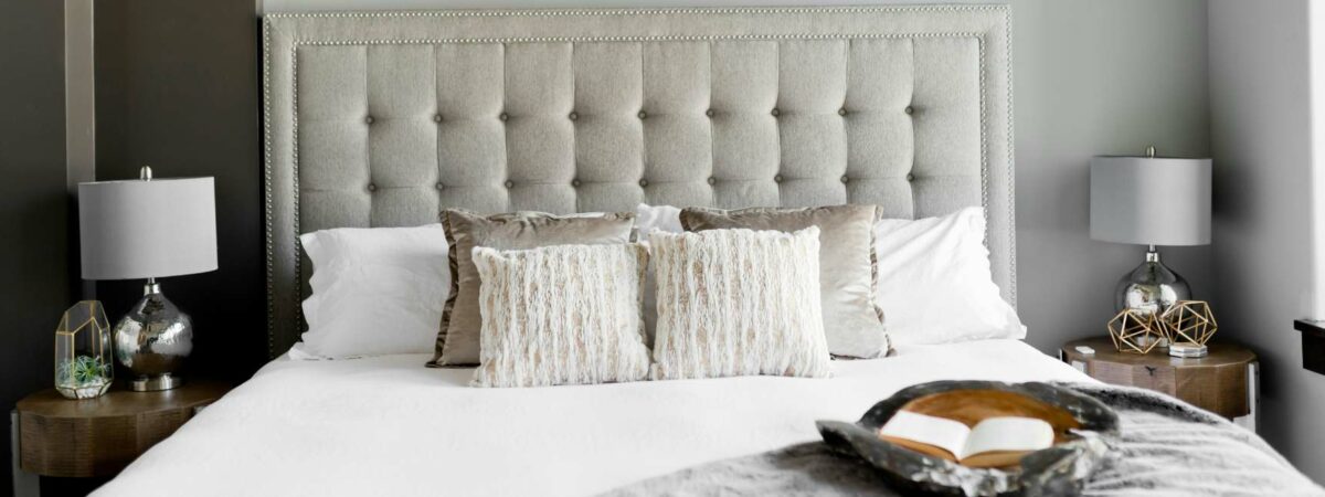 luxury bedroom