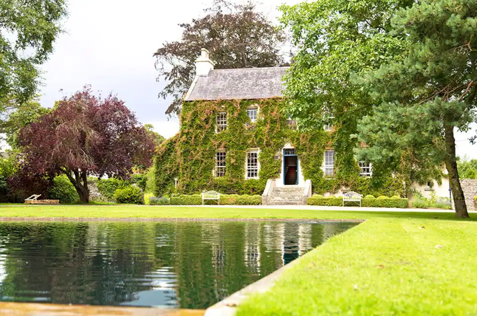 ballintubbert house, county laois, ireland