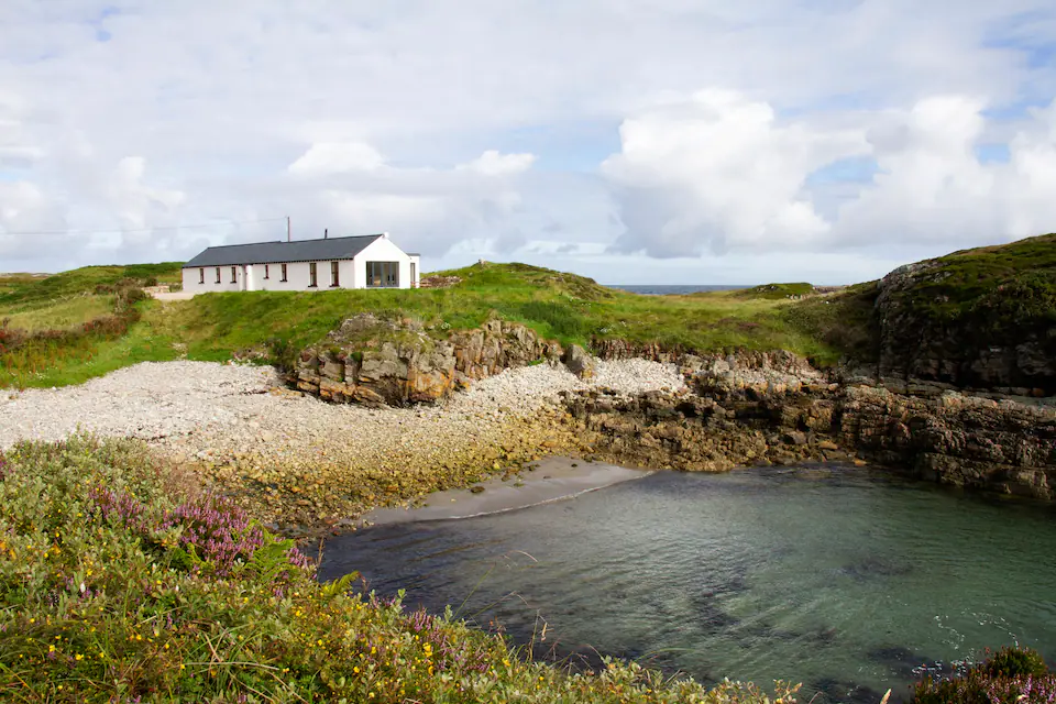 an corrach county donegal, ireland