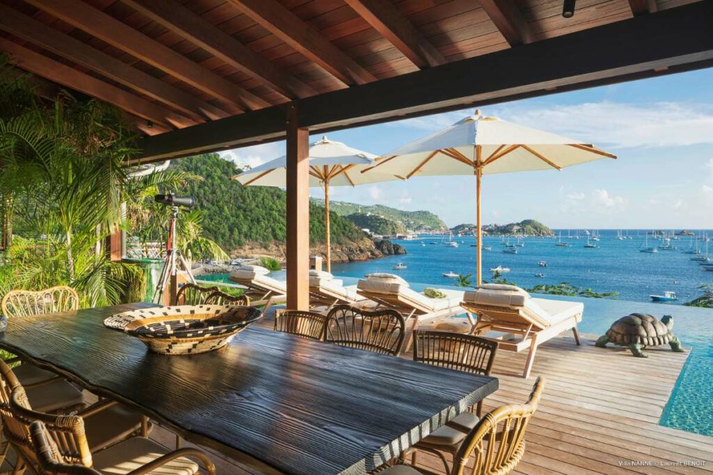 Luxury Villas in the Turks and Caicos, Mustique, Jamaica, and St Barth ...