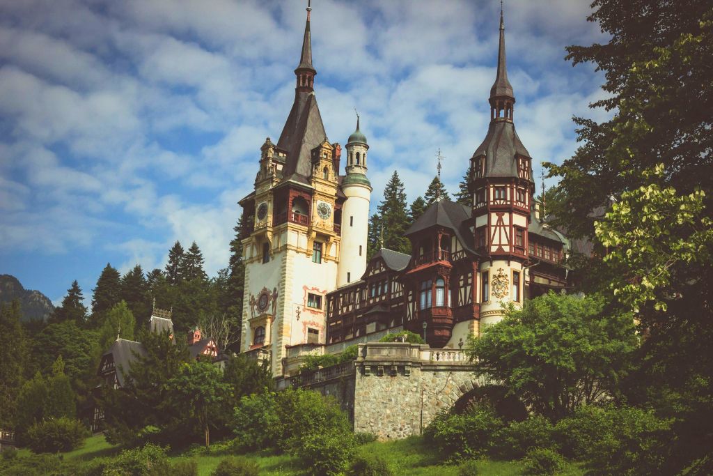 Peles Castle