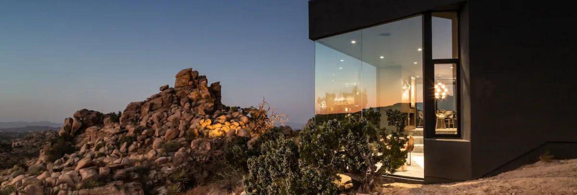 Airbnbs in Joshua Tree National Park Travel Curator