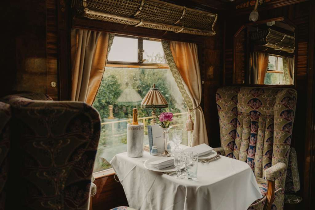 all aboard the british pullman a belmond train