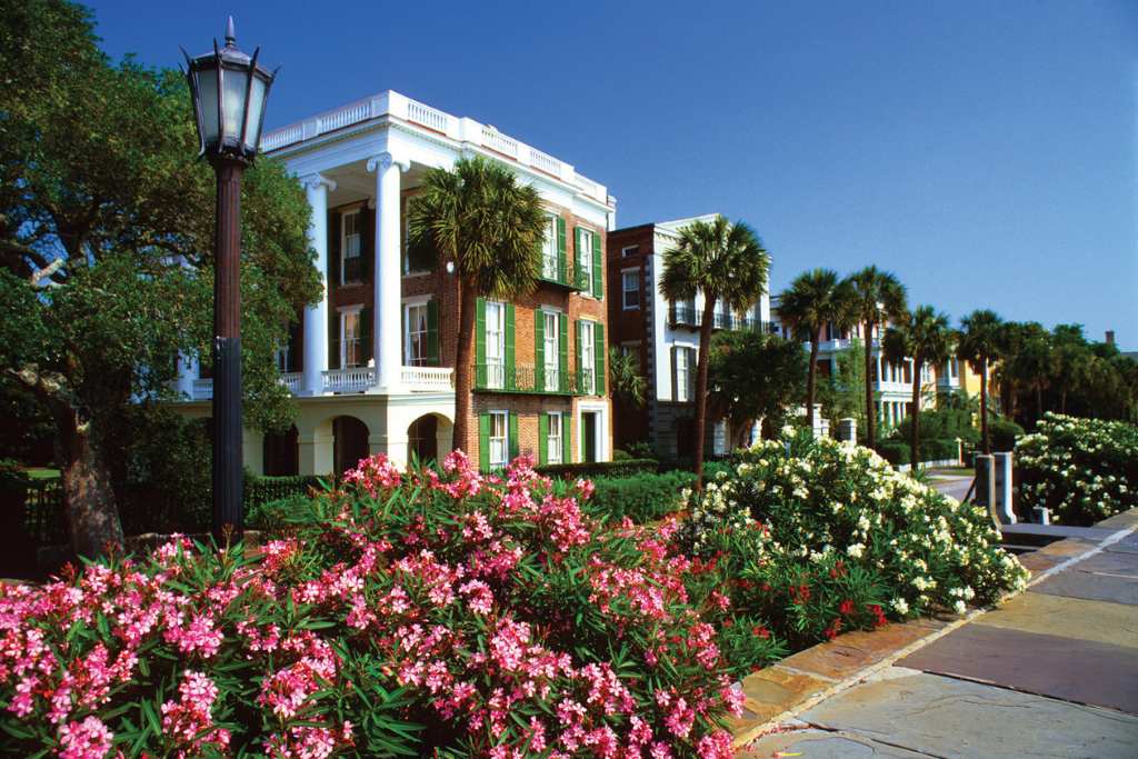 Charleston, SC, streets