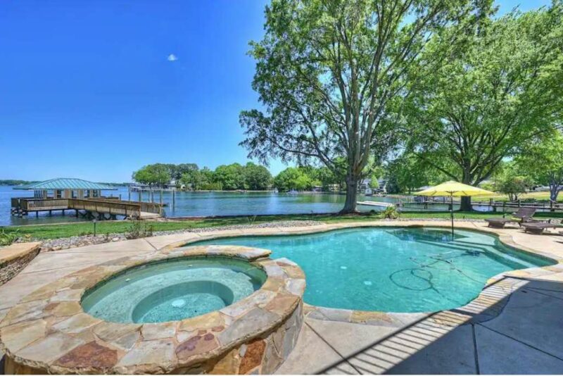 Best Lake House Summer Rentals in US Travel Curator