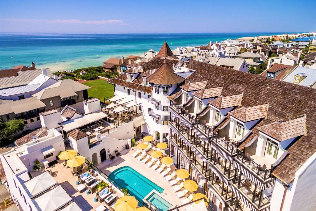 The pearl, rosemary beach, Florida