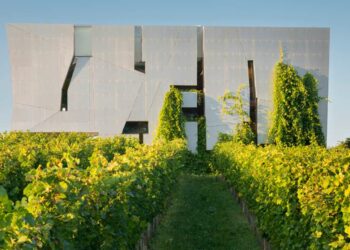 Austria Wachau Wine Valley