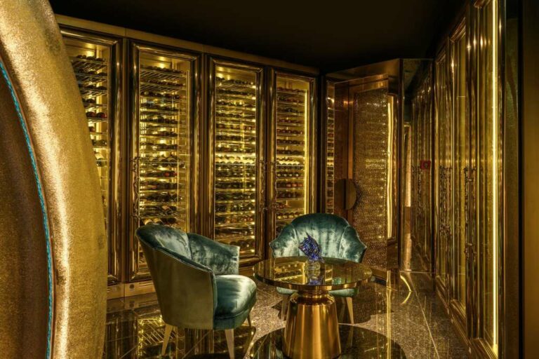 Best Luxury Hotels with Wine Cellars Travel Curator