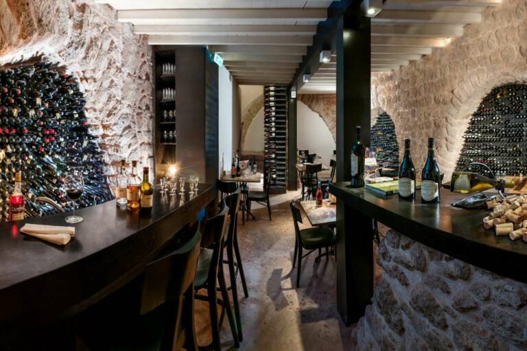 Best Luxury Hotels with Wine Cellars – Travel Curator - Luxury Wine Cellared Accommodations For Fine Wine