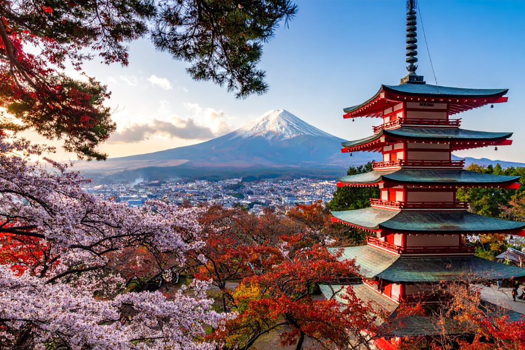 fuji hakone izu national park