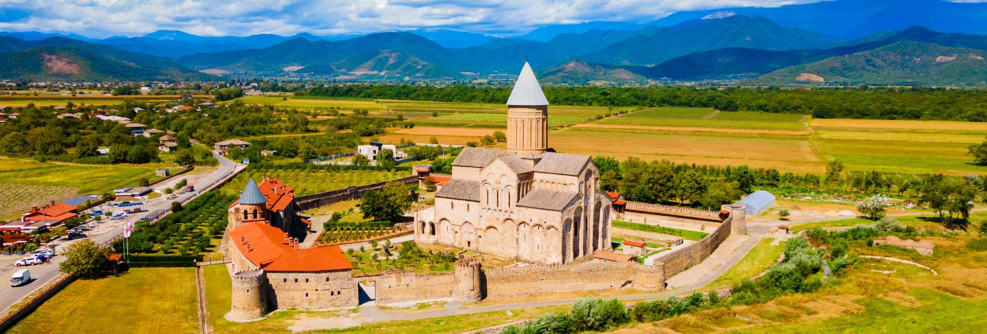 Kakheti Wine Region in Travel Curator