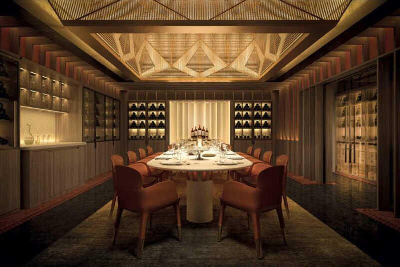 Image showcasing Best Luxury Hotels with Wine Cellars – Travel Curator