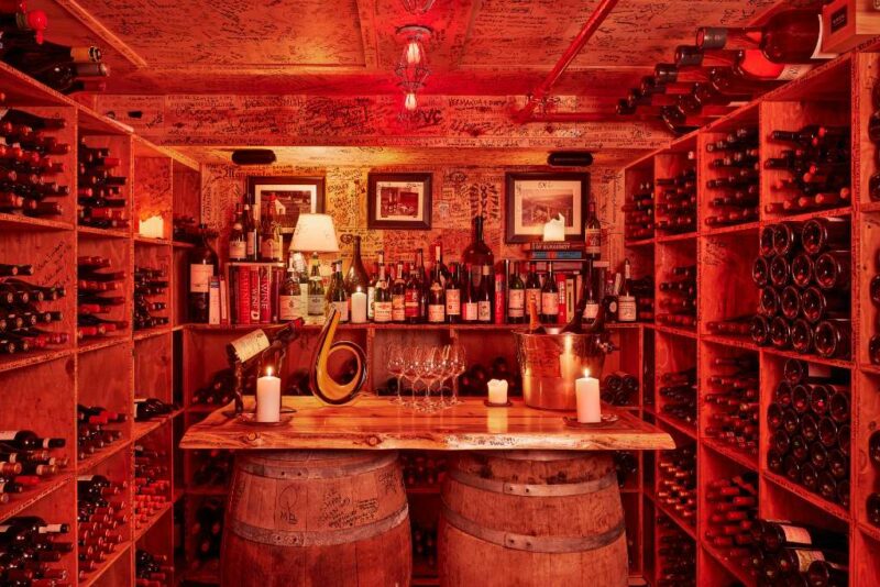 Best Luxury Hotels with Wine Cellars Travel Curator