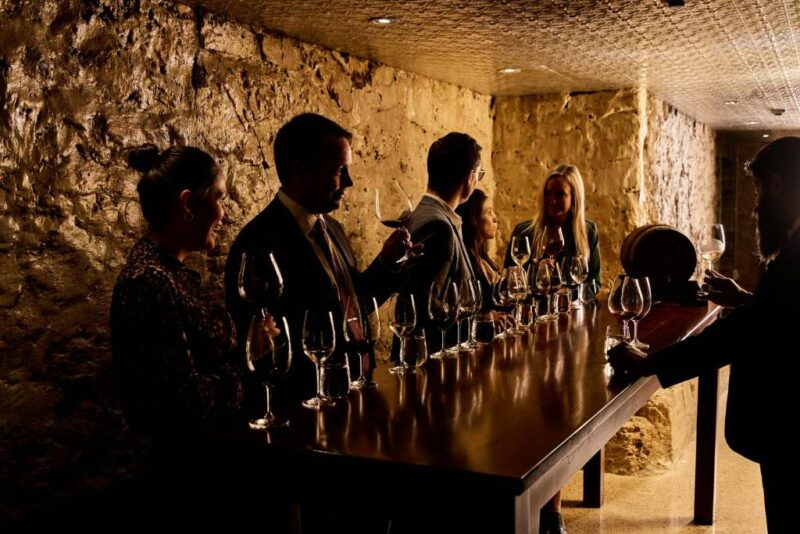 View of Best Luxury Hotels with Wine Cellars – Travel Curator