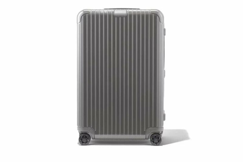 Best CheckIn Suitcases Best Big Suitcases Travel Curator